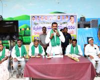 రైతు పక్షపాతి కాంగ్రెస్ ప్రభుత్వం