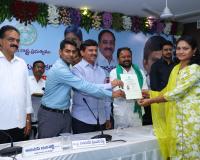 రైతు చెంతకే 'భూధార్‌'.. సర్వే వ్యవస్థలో విప్లవం