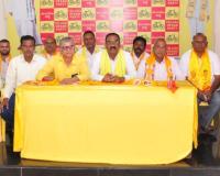 మున్సిపల్ ఎన్నికలకు తెలుగుదేశంపార్టీ అధిష్టానం ఆదేశాలతో సిద్ధమవుతుంది