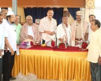 ఉచిత మెగా హెల్త్ క్యాంప్‌ను ప్రారంభించిన ఎమ్మెల్యే బండారి లక్ష్మారెడ్డి 