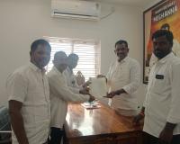 వెల్టూర్ అభివృద్ధికి ఎమ్మెల్యే మేఘా రెడ్డి హామీ