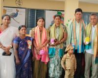 బలీదుపల్లి గ్రామంలో ఘనంగా 77వ గణతంత్ర దినోత్సవ వేడుకలు