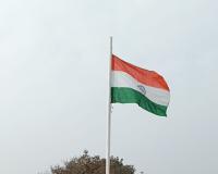 ఎల్కతుర్తి సీఐ కార్యాలయంలో ఘనంగా 77వ గణతంత్ర దినోత్సవ వేడుకలు