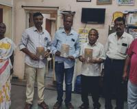 స్ఫూర్తి గ్రూప్ ఆధ్వర్యంలో శ్రీశ్రీ మహాప్రస్థానం కావ్య విశ్లేషణ