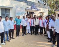 సల్కెలపూర్ ఘటన దోషులను వెంటనే అరెస్ట్ చేయాలి