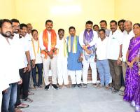 పెబ్బేరు మున్సిపాలిటీలో బీఆర్‌ఎస్‌కు షాక్