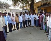 వెల్టూర్‌లో లబ్ధిదారులకు సీఎం రిలీఫ్ ఫండ్ చెక్కుల పంపిణీ