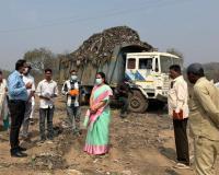 ఘట్‌కేసర్ సర్కిల్‌లో పారిశుధ్య కేంద్రాల తనిఖీ