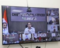 ప్రత్యేక సమగ్ర సవరణను పకడ్బందీగా నిర్వహించాలి.. 