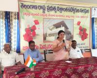 విశ్రాంత ఉద్యోగుల సమస్యల పరిష్కారానికి కృషి.!