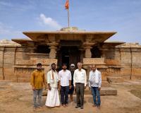 కాకతీయ కాలం నాటి చిత్రాలను పరిరక్షించాలి