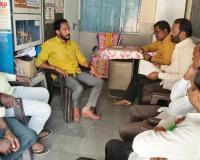 మనిగిల్ల ప్రభుత్వ పాఠశాలలో వార్షికోత్సవాలపై చర్చ