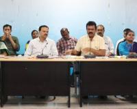 ఎస్సీ విద్యార్థుల ప్రీ మెట్రిక్ స్కాలర్‌ షిప్ నమోదు వేగవంతం చేయాలి