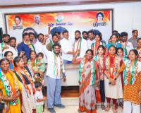 30వార్డులో ప్రత్యర్థులకు శిరీ