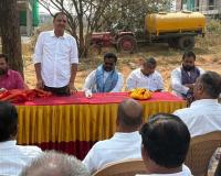 రెడ్డి కాలనీ అభివృద్ధికి అన్ని విధాలా కృషి చేస్తా