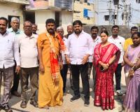 స్మశాన వాటికను వైకుంఠధారణగా తీర్చిదిద్దుతున్నాం