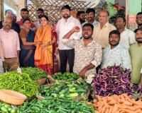 రాజకీయాలు కాదు, ప్రజా శ్రేయస్సే నా లక్ష్యం కార్పొరేటర్ శాంతి సాయిజెన్