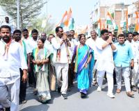 పెబ్బేరు మున్సిపాలిటీపై కాంగ్రెస్ జెండా ఎగరవేయడం ఖాయం