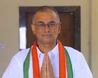 నేడు..కొత్తగూడెంలో ఖమ్మం ఎంపీ రఘురాం రెడ్డి విస్తృత ప్రచారం