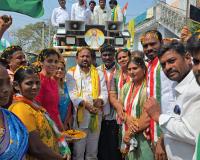 వైరా మున్సిపాలిటీలో కాంగ్రెస్ జెండా ఎగరడం ఖాయం... 