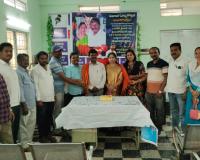 టిడబ్ల్యూజేఎఫ్ హెచ్ - 2843  యూనియన్ ప్రెస్ క్లబ్ ఆధ్వర్యంలో నిర్వహించిన మొక్కలు నాటే కార్యక్రమం