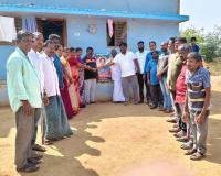 పెద్దమందడి అంగన్వాడీ టీచర్ మృతి