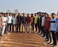 అశోక్ నాయక్ ఆధ్వర్యంలో సేవాలాల్ విద్యార్థి సేన క్రికెట్ టోర్నమెంట్