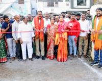 నాచారం–హెచ్ఎంటి నగర్ అభివృద్ధికి రూ.4.66 కోట్ల పనులకు శంకుస్థాపన