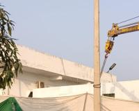 గంగిరెద్దుల కుటుంబాలకు విద్యుత్ సౌకర్యం