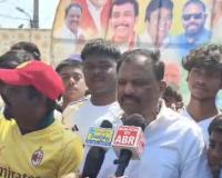 కబ్జాదారుల నుంచి ఫుట్‌బాల్ గ్రౌండ్‌కు రక్షణ