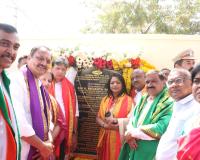 ఉప్పల్‌లో రూ.110 కోట్ల అభివృద్ధి పనులకు శంకుస్థాపన