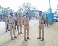 ప్రశాంతంగా కొనసాగుతున్న ఐదు మున్సిపాలిటీల ఎన్నికల పక్రియ