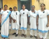 ఆశా వర్కర్లకు వేతనాలు వెంటనే చెల్లించాలి