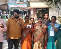 సత్తుపల్లి–కల్లూరులో అధికార పోరు:13న తేలనున్న పీఠం.