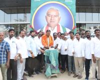 బండారి రాజిరెడ్డి జయంతి వేడుకలు ఘనంగా నిర్వహణ