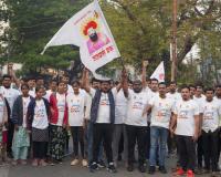 డ్రగ్స్ రహిత సమాజం కోసం ప్రతి ఒక్కరు కృషి చేయాలి