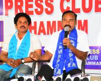 ఏదులాపురం చైర్మన్ పదవి  మాదిగలకు కేటాయించాలి 