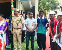 విజ్ఞాన్ గ్లోబల్ జెన్ స్కూల్‌లో ఘనంగా వార్షిక క్రీడా దినోత్సవం