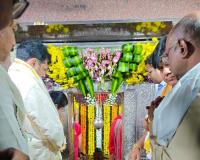 మహాశివరాత్రి వేళ కీసరగుట్టలో లక్షలాది భక్తుల సందడి