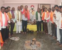 శ్రీ సంత్ సేవాలాల్ మహారాజ్ 287వ జయంతి వేడుకలు 