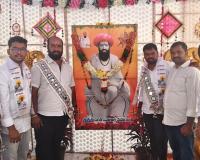 బంజారా కాలనీ లో శ్రీ సంత్ సేవాలాల్ మహారాజ్ 287వ జయంతి వేడుకలు