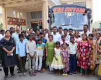 పట్టుదలతో దివ్యాంగులు అన్ని రంగాలలో రాణించాలి...... 