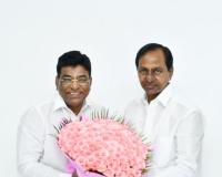 స్వ రాష్ట్ర కలను సాకారం చేసిన వ్యక్తి కేసీఆర్ 