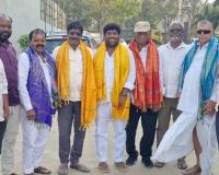 మొయినాబాద్ మున్సిపాలిటీకి కొత్త నాయకత్వం