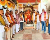 కాప్రా సర్కిల్‌లోని శ్రీ తులజా భవాని ఆలయంలో శివరాత్రి వేడుకలు ఘనంగా