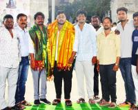 మల్లాపూర్‌లో చాందిని క్రికెట్ టోర్నమెంట్ ఘన ప్రారంభం