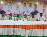 నూతన ప్రజాప్రతినిధులకు అభినందనలు