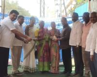 అమావాస్య సందర్భంగా అన్నప్రసాద వితరణ 