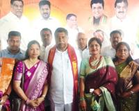 ఘనంగా మాజీ ఎమ్మెల్యే మలిపెద్ది సుధీర్ రెడ్డి జన్మదిన వేడుకలు