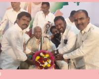 ఘనంగా ఆలిండియా ఐఎన్‌టీయూసీ జాతీయ అధ్యక్షుడు సంజీవరెడ్డి జన్మదిన వేడుకలు